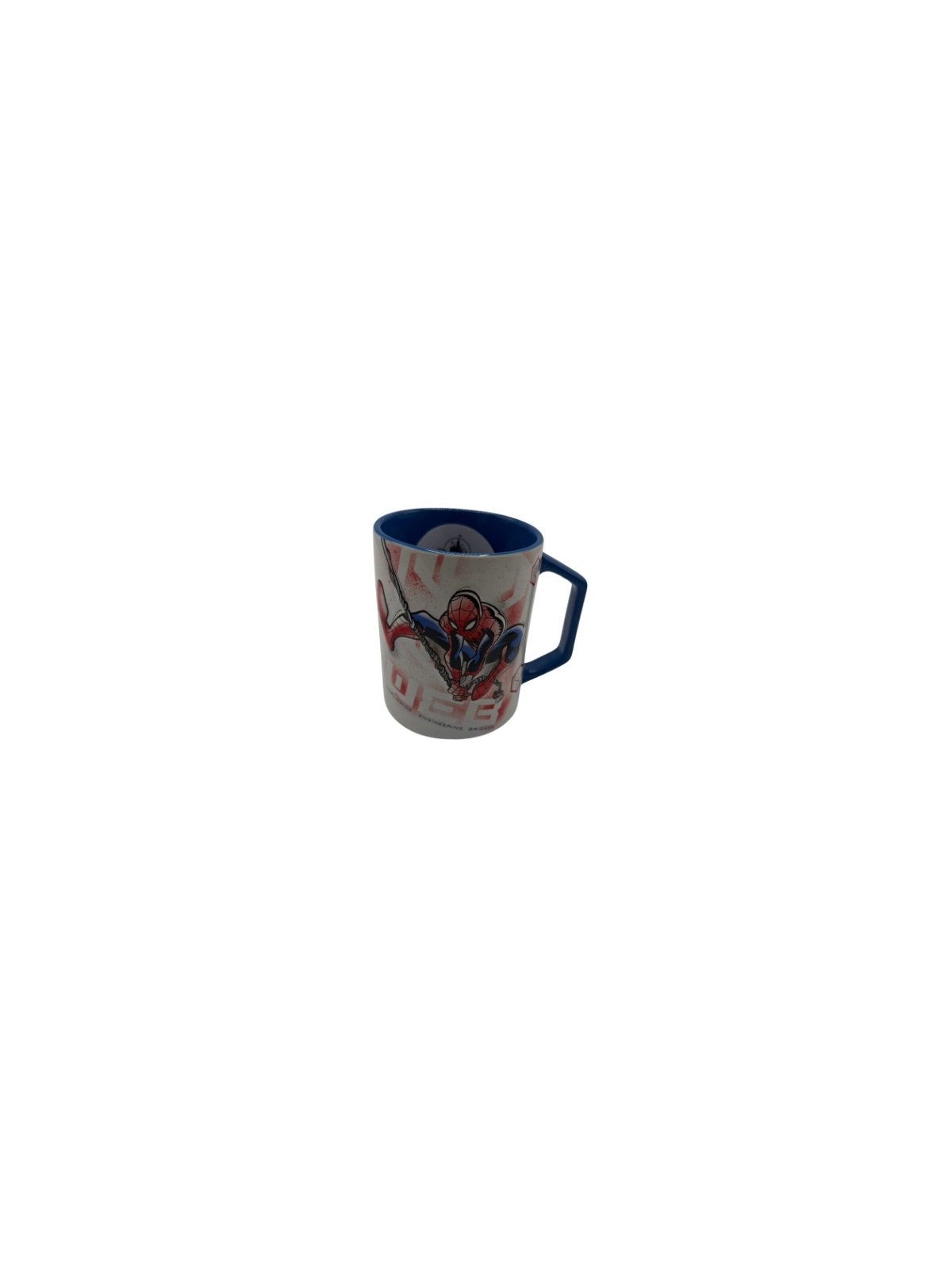 Mug WEB Spiderman Disneyland Paris