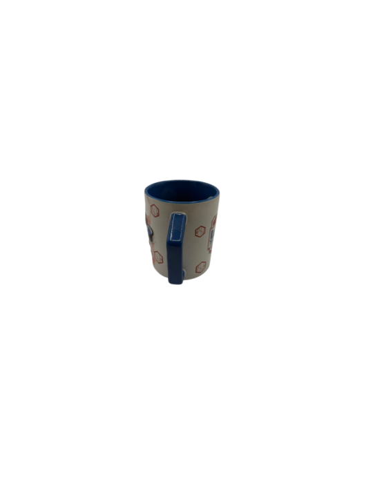Mug WEB Spiderman Disneyland Paris