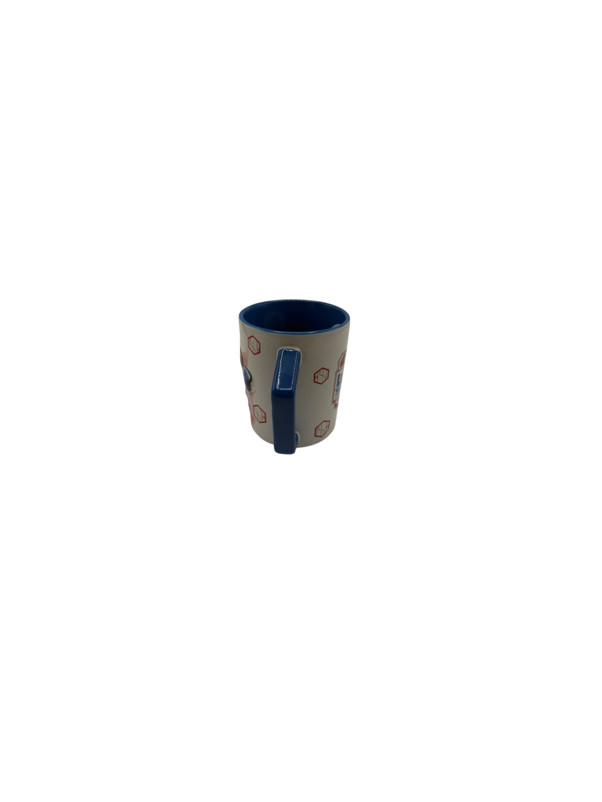 Mug WEB Spiderman Disneyland Paris