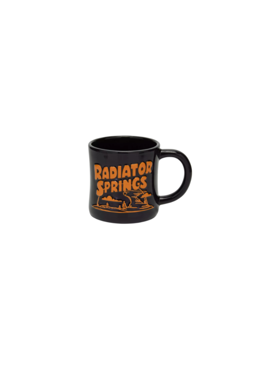 Mug Radiator springs Cars Disney Import