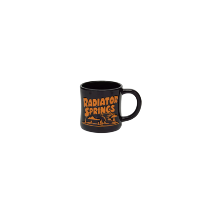 Mug Radiator springs Cars Disney Import