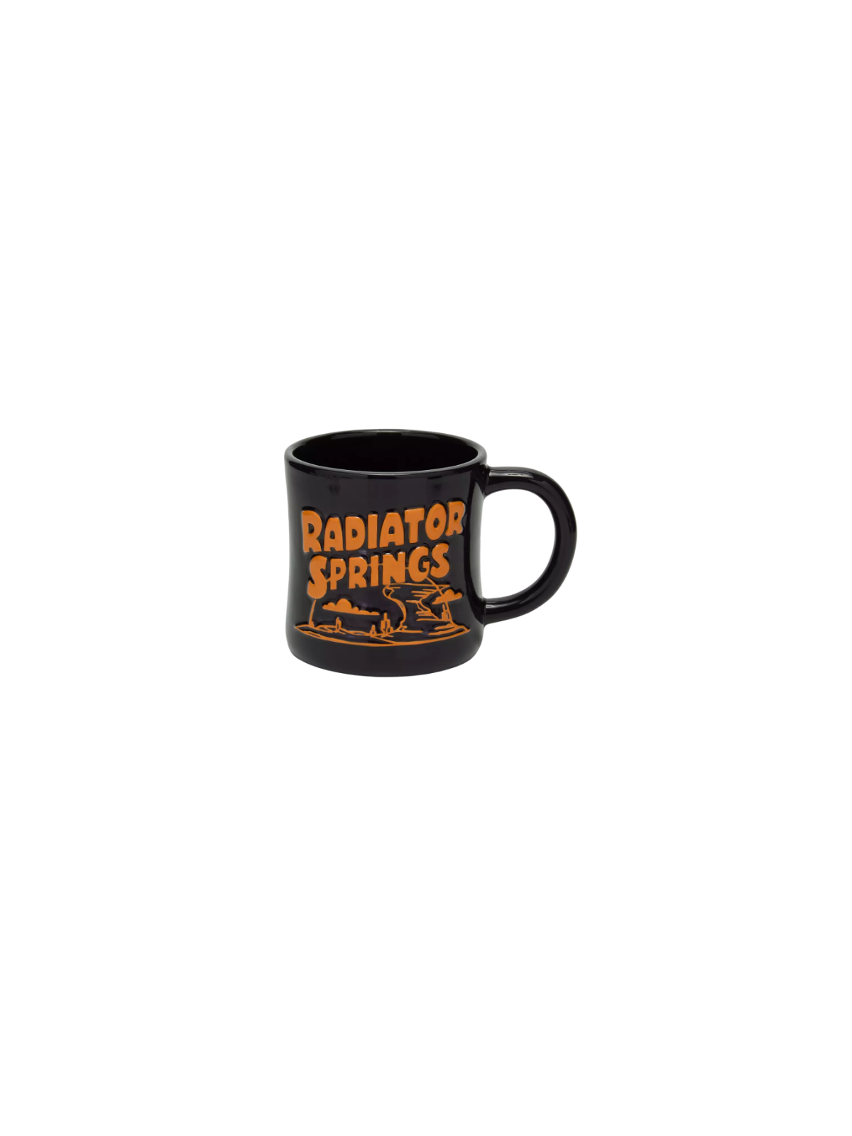 Mug Radiator springs Cars Disney Import
