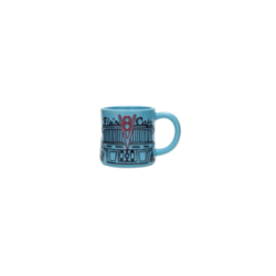 Mug Flo's café Cars Disney Import