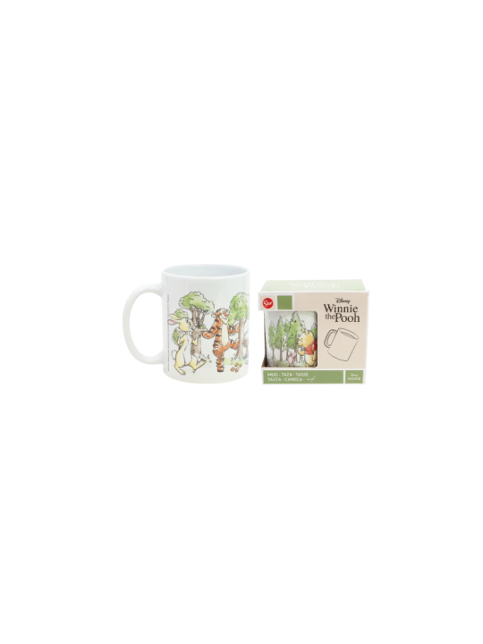 Mug Winnie l'ourson en céramique Disney
