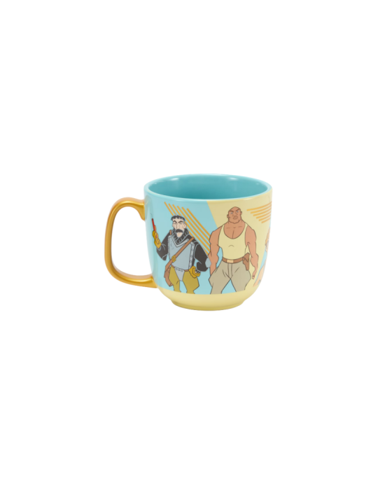 Mug Atlantide l'Empire Perdu 25e anniversaire Disney
