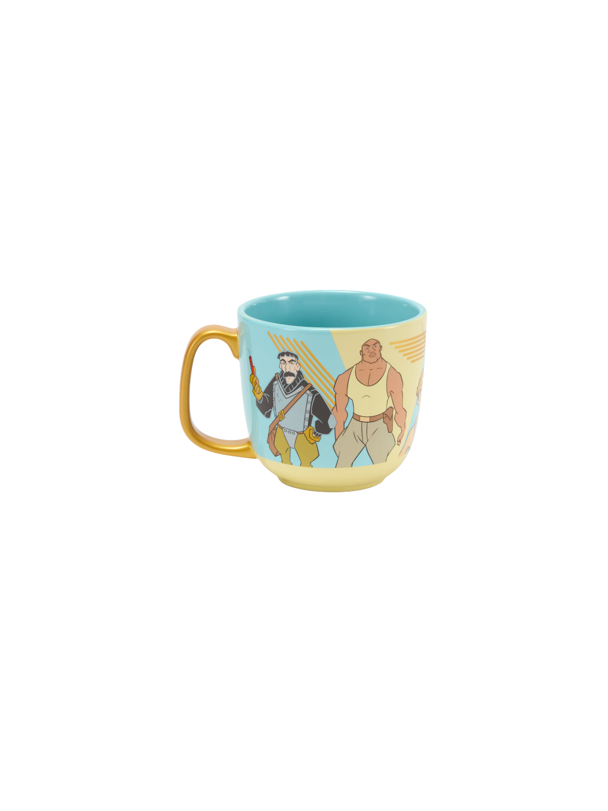 Mug Atlantide l'Empire Perdu 25e anniversaire Disney