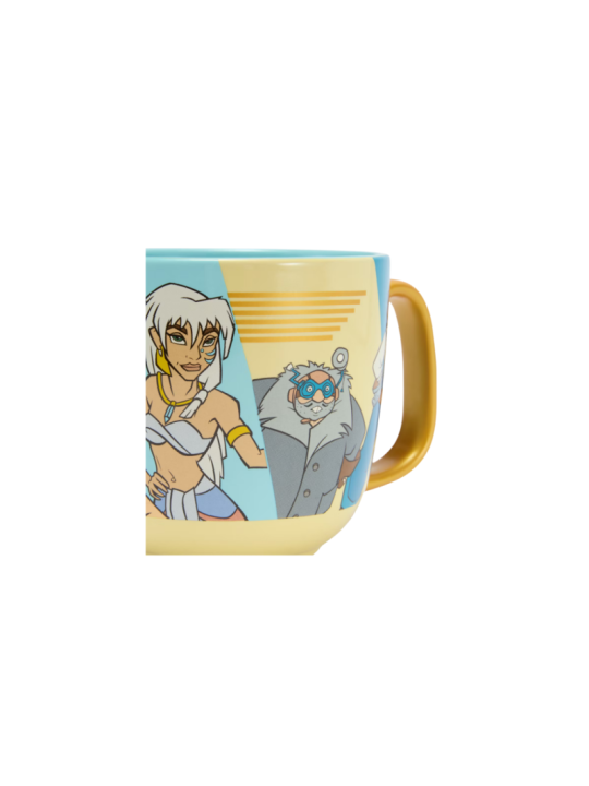 Mug Atlantide l'Empire Perdu 25e anniversaire Disney