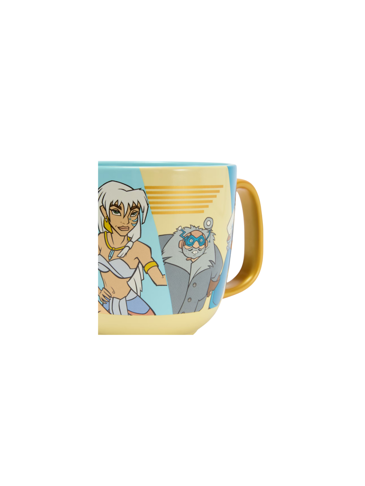 Mug Atlantide l'Empire Perdu 25e anniversaire Disney
