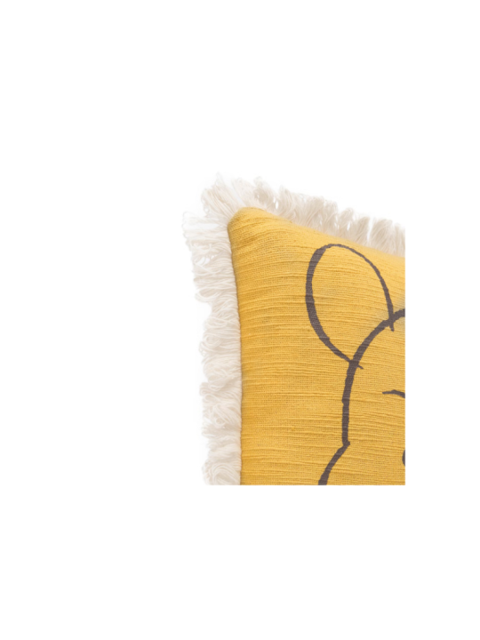 Coussin Winnie l'Ourson avec abeilles Disney