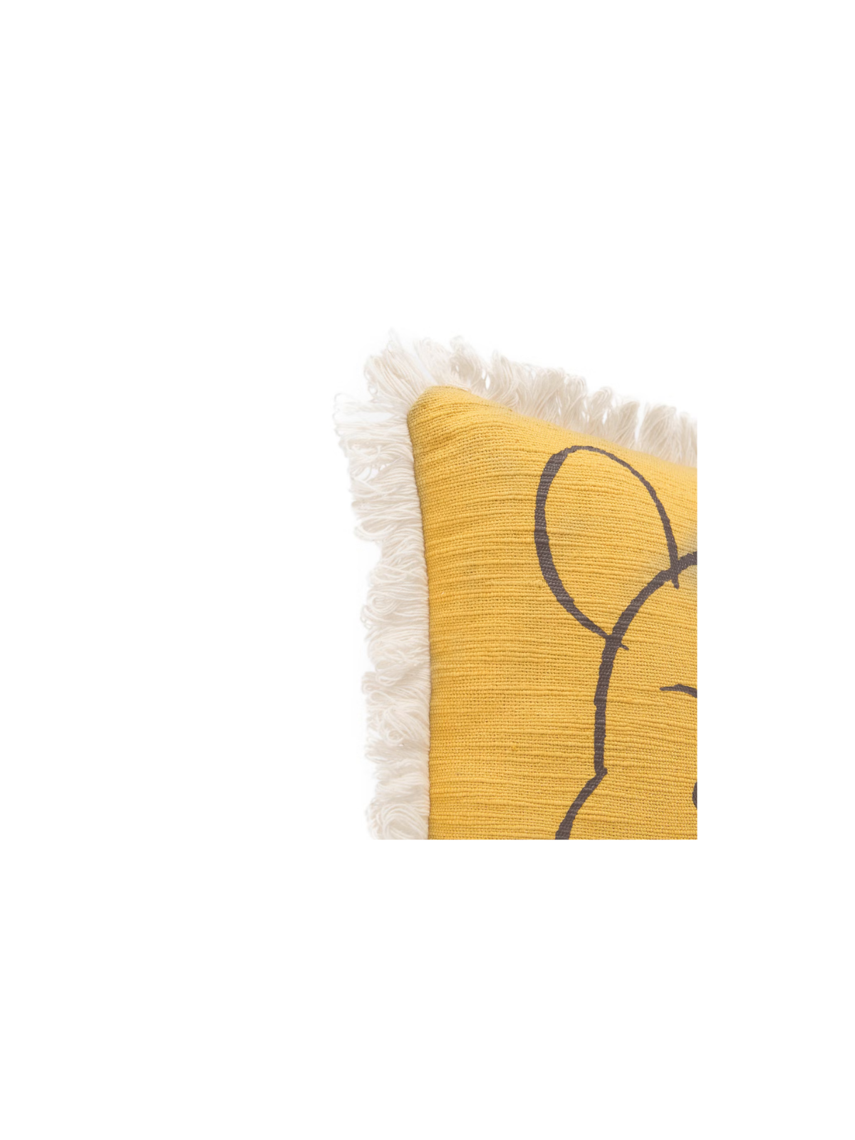 Coussin Winnie l'Ourson avec abeilles Disney