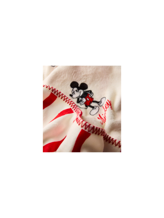 Plaid Mickey Mouse Disney X Primark