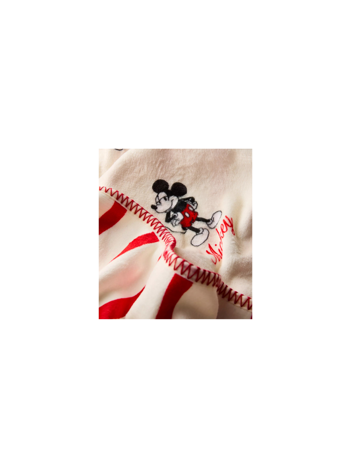 Plaid Mickey Mouse Disney X Primark