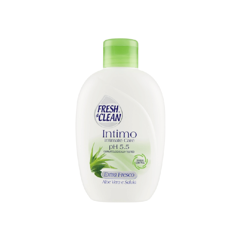 Fresh&Clean Nettoyant Intime pH 5,5 200 ml