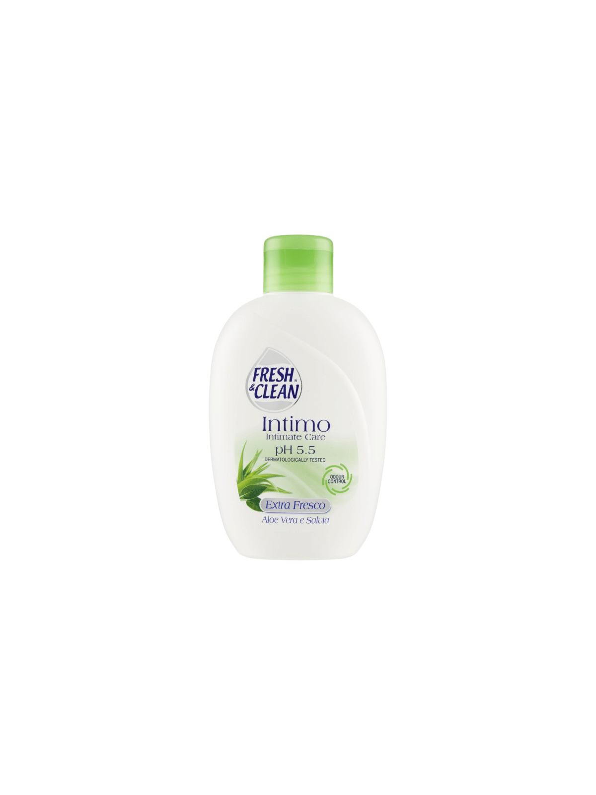 Fresh&Clean Nettoyant Intime pH 5,5 200 ml