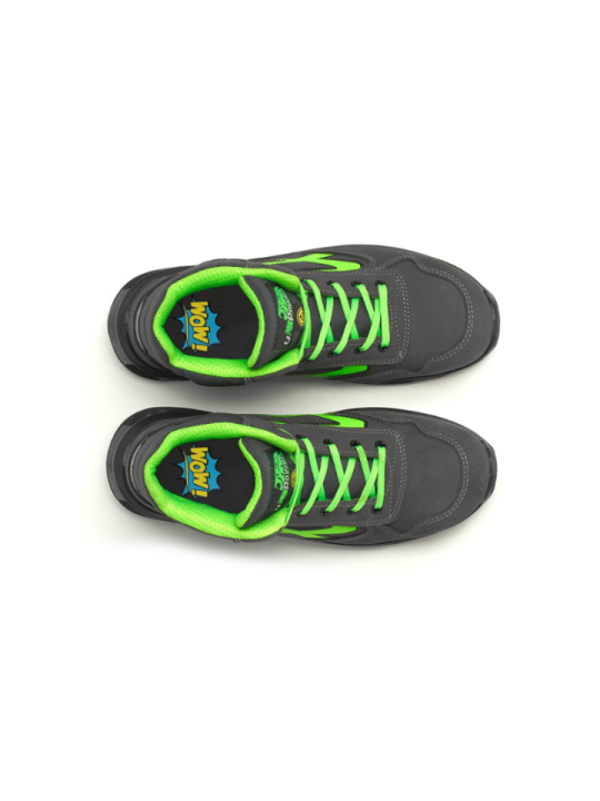 Chaussures de sécurité - UPOWER Hummer RV10174 S3