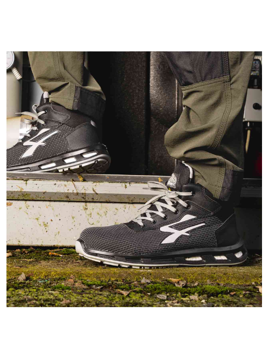 UPOWER Modèle STEGO Chaussures de sécurité S3 RL10376