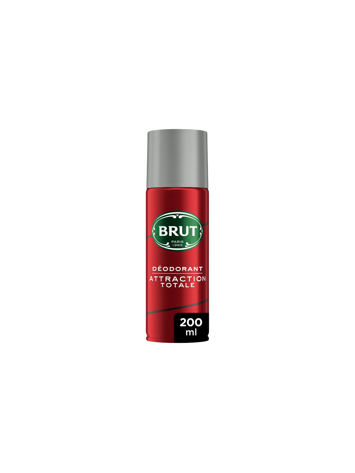 Brut Déodorant Attraction Totale 200 ml