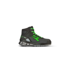 Chaussures de Sécurité S3 UPOWER Modèle Barret RN10064 : Protection,