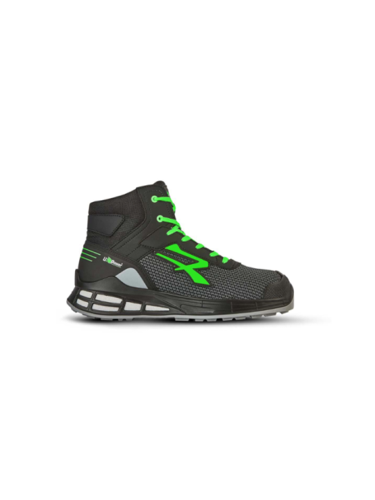 Chaussures de Sécurité S3 UPOWER Modèle Barret RN10064 : Protection,