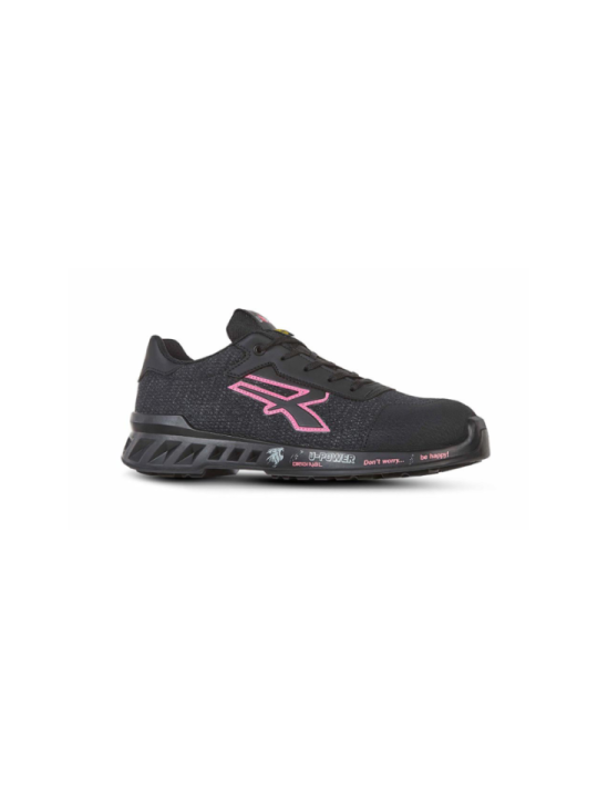 Chaussures de Sécurité Basses UPOWER Michelle S1P SRC RV20086