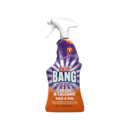 Cillit bang crasse et calcaire 500 ml