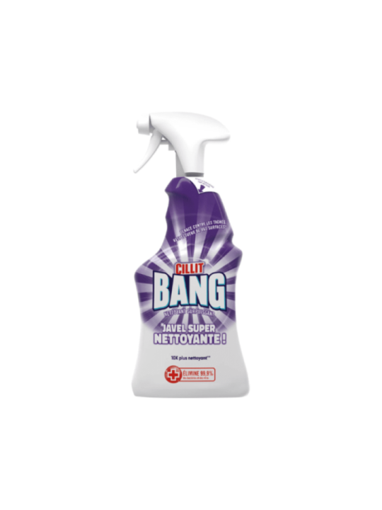CILLIT BANG Spray nettoyant javel