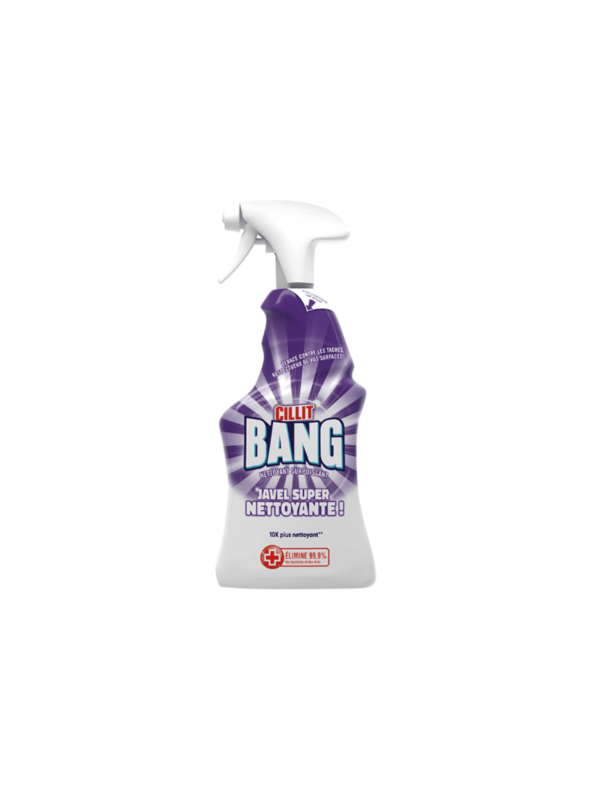 CILLIT BANG Spray nettoyant javel