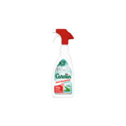 Spray anti bactérien 650 ml - CAROLIN