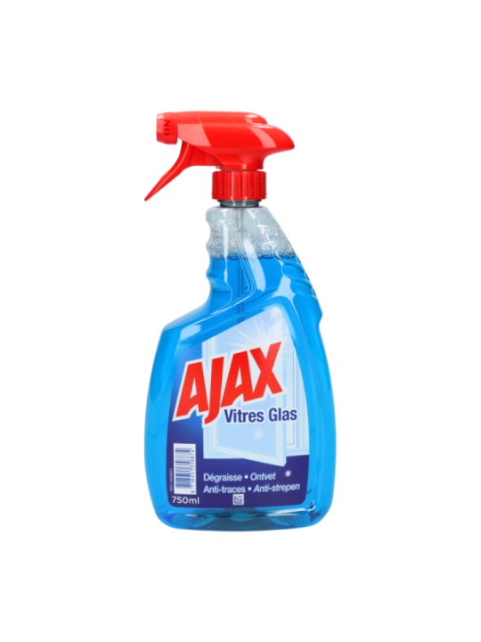 AJAX Nettoyant vitre 750 ml