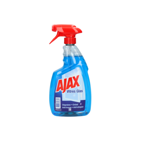 AJAX Nettoyant vitre 750 ml