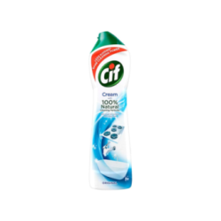 Crème Nettoyante 500ml CIF : Efficacité pour une Propreté Éclatante