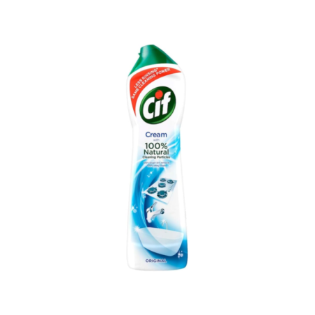 Crème Nettoyante 500ml CIF : Efficacité pour une Propreté Éclatante