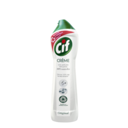 Crème Nettoyante 750ml CIF : Efficacité et Brillance