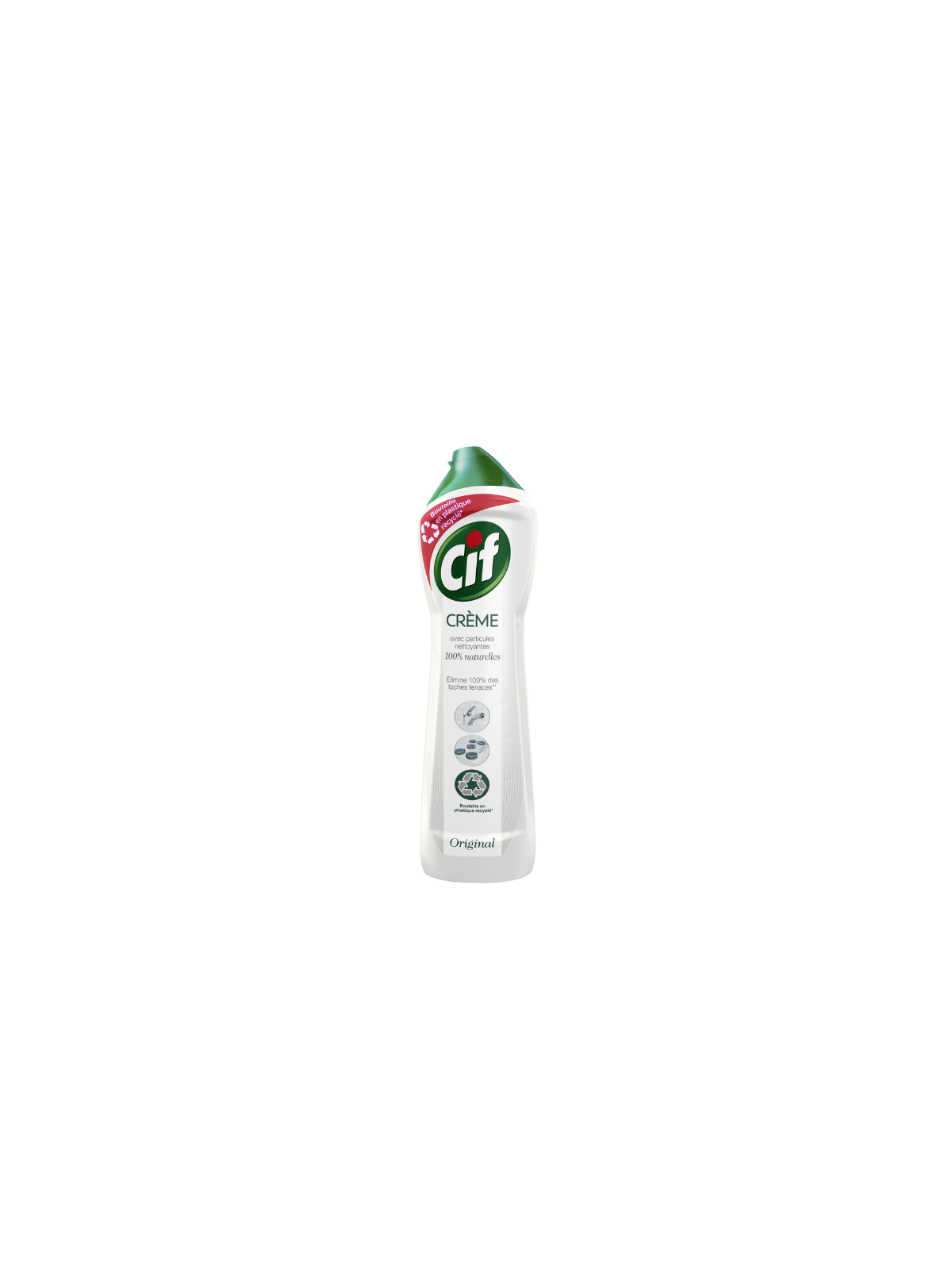 Crème Nettoyante 750ml CIF : Efficacité et Brillance