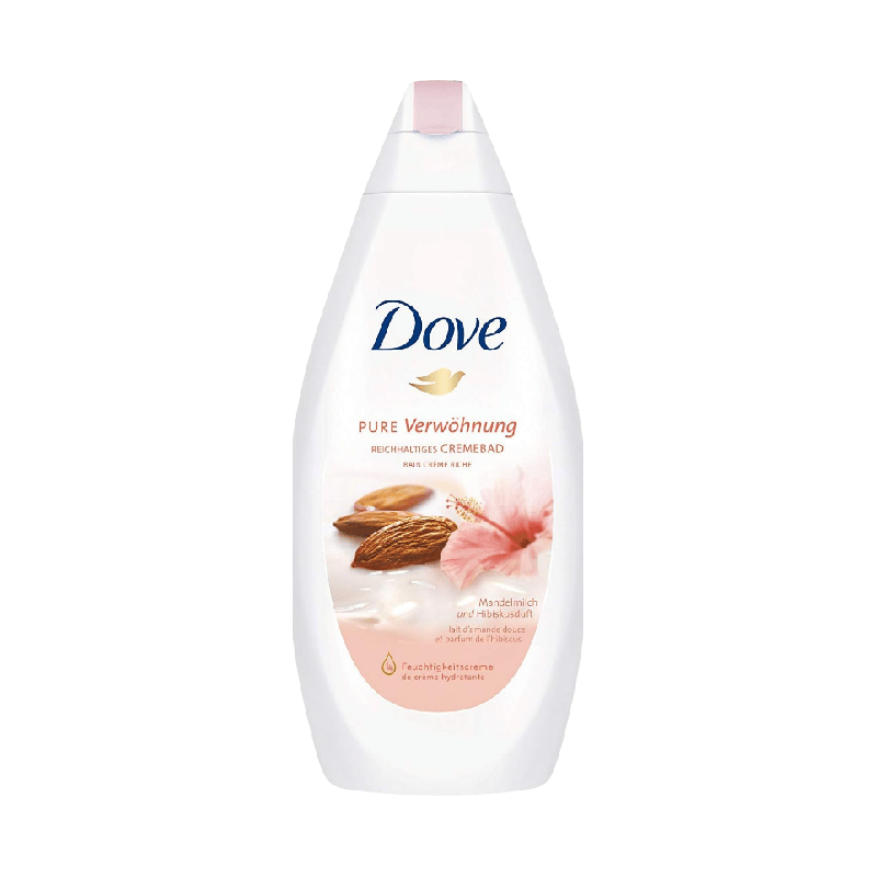 Dove Crème de Bain Lait d’Amande 750 ml