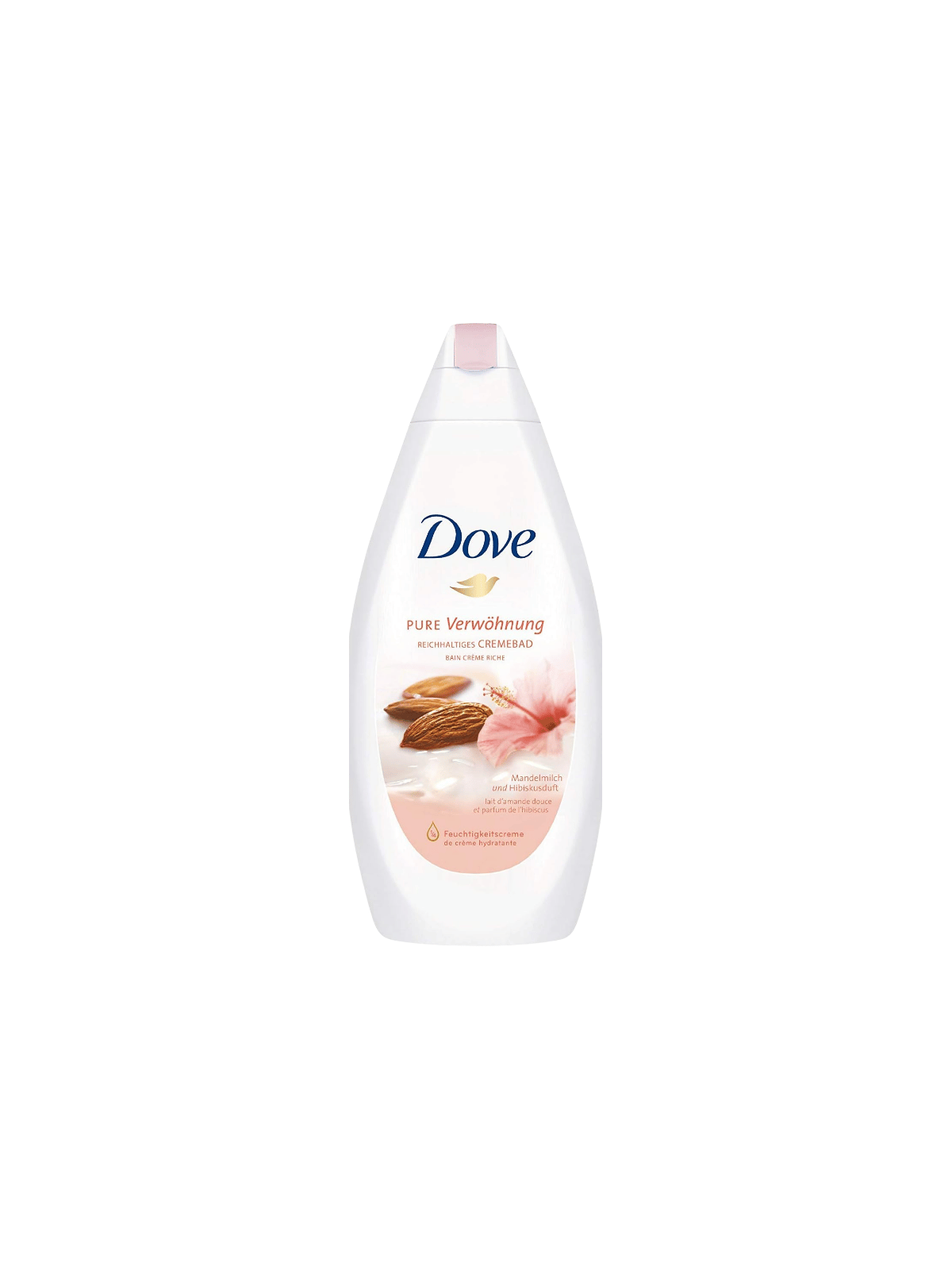 Dove Crème de Bain Lait d’Amande 750 ml