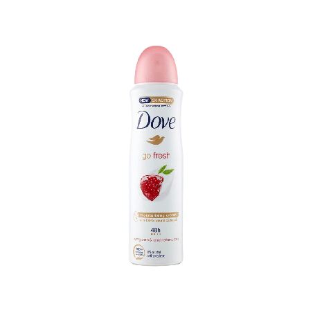 Dove Déodorant Go Fresh Grenade 150 ml