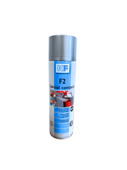 Nettoyant contacts électriques 500 ml - KF F2 1001