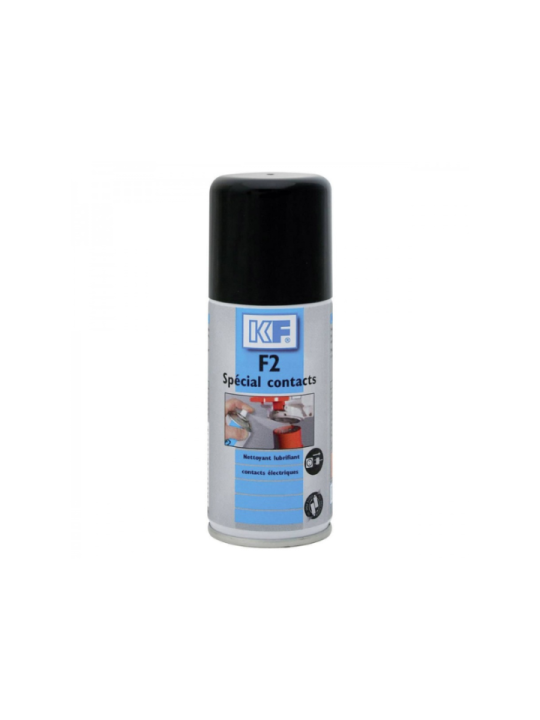 KF F2 1003 Nettoyant special contacts 100 ml
