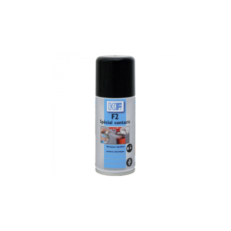 KF F2 1003 Nettoyant special contacts 100 ml