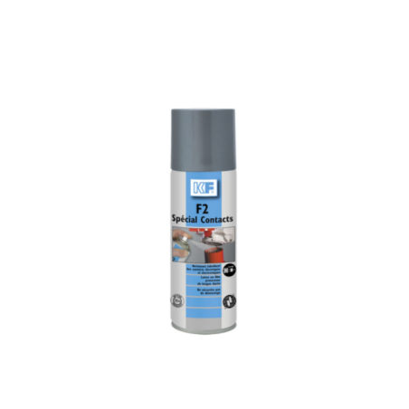 KF F2 1002 Nettoyant contacts électriques 200 ml