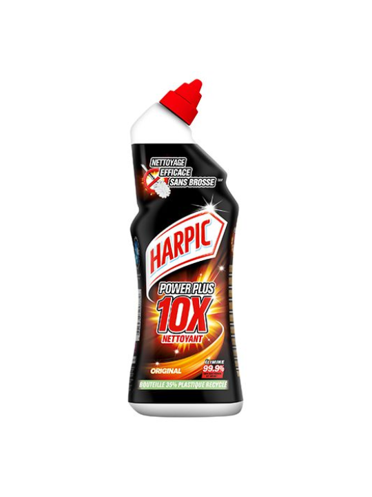 HARPIC  Power Plus Original  Nettoyant super puissant WC