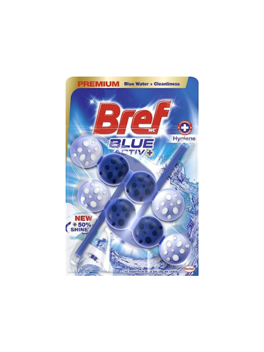 Blocs WC activ blue x2 - BREF WC