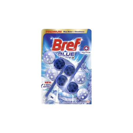 Blocs WC activ blue x2 - BREF WC