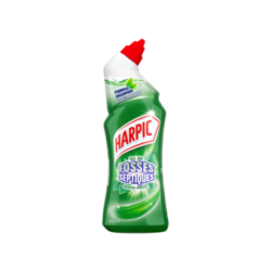 Gel Wc Fosses Septiques Menthe 750 ml - HARPIC Propreté et Fraîcheur