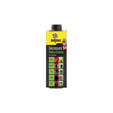 Décrassant moteur essence 500ml - Bardahl