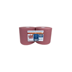 Bobine chamois recyclé COBIC Pack de 2 rouleaux