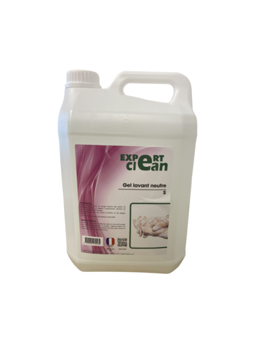 Savon Neutre 5L Expert Clean COBIC : Nettoyage Efficace en Douceur
