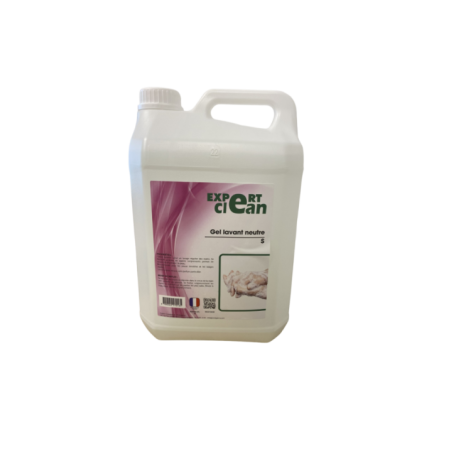 Savon Neutre 5L Expert Clean COBIC : Nettoyage Efficace en Douceur