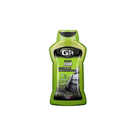 Nettoyant baume cuir 375 ml - GS27